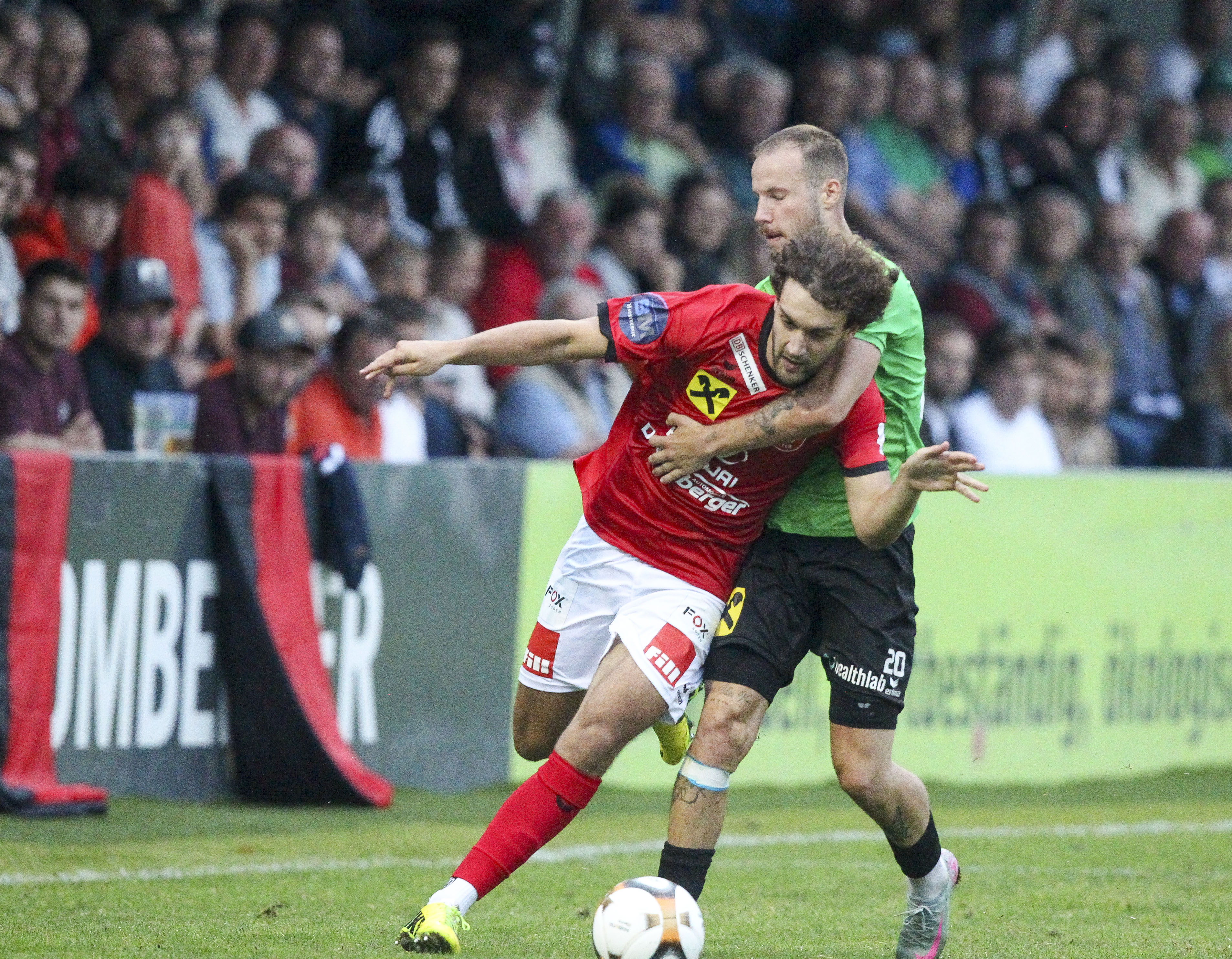 Pressemitteilung zu UNIQA ÖFB Cup 2025/26, 2. Runde